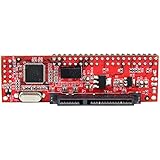 StarTech.com IDE to SATA Hard Drive or Optical Drive Adapter Converter - 40-Pin PATA to 2.5 inches SATA HDD / SSD / ODD Converter