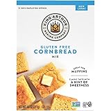 King Arthur Flour, Cornbread + Muffin Mix, Gluten Free, 14 Ounce