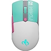 ASUS TUF Hatsune Miku Edition Mini Wireless Gaming Mouse – Right-Handed, 65g Lightweight, Tri-Mode Connectivity, 12K DPI, RGB