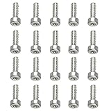 HIPA Pack Of 20 Bumper Spike Screw For STIHL MS290 MS310 MS390 029 039 Chainsaw