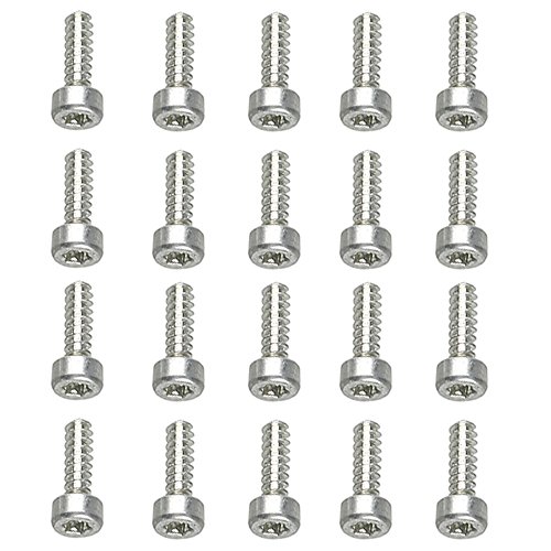 HIPA Pack Of 20 Bumper Spike Screw For STIHL MS290 MS310 MS390 029 039 Chainsaw