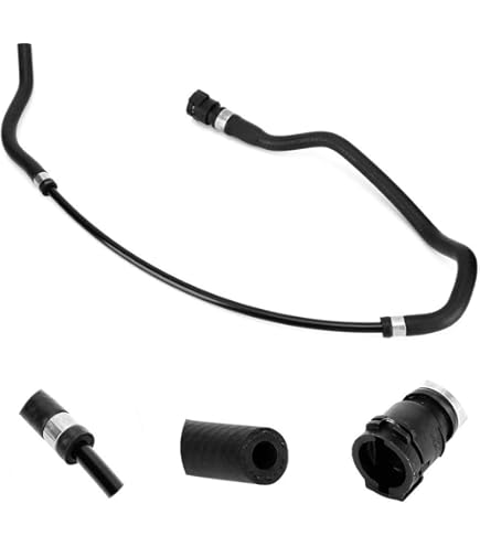 Amazon.com: BMW 17127510952 Water Hose : Automotive
