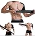 Yosoo Elastic Shoulder Brace Support Strap Wrap Belt