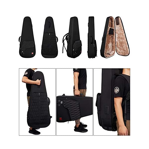 Lumeng Acoustic Guitar Bag Classical Guitar Bags Music Area Music