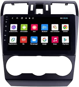 Amazon.com: KUNFINE Android 10 Autoradio Car Navigation Headunit Stereo