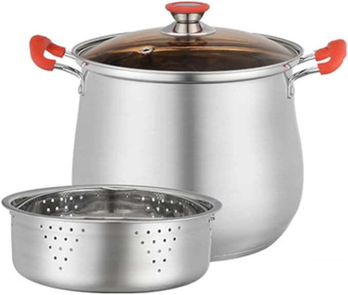 Steamer Pot Stainless Steel Steamer Large Multilayer Steamer Pot 304