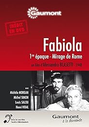 Fabiola - 1ère Époque - Mirage De Rome