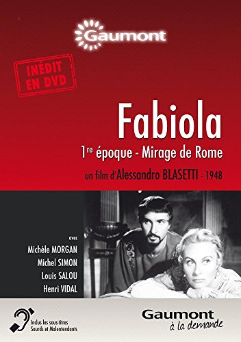 Fabiola - 1ère Époque - Mirage De Rome