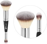 IT Cosmetics Heavenly Luxe #7 Foundation Concealer Brush Double Ended Makeup view 2