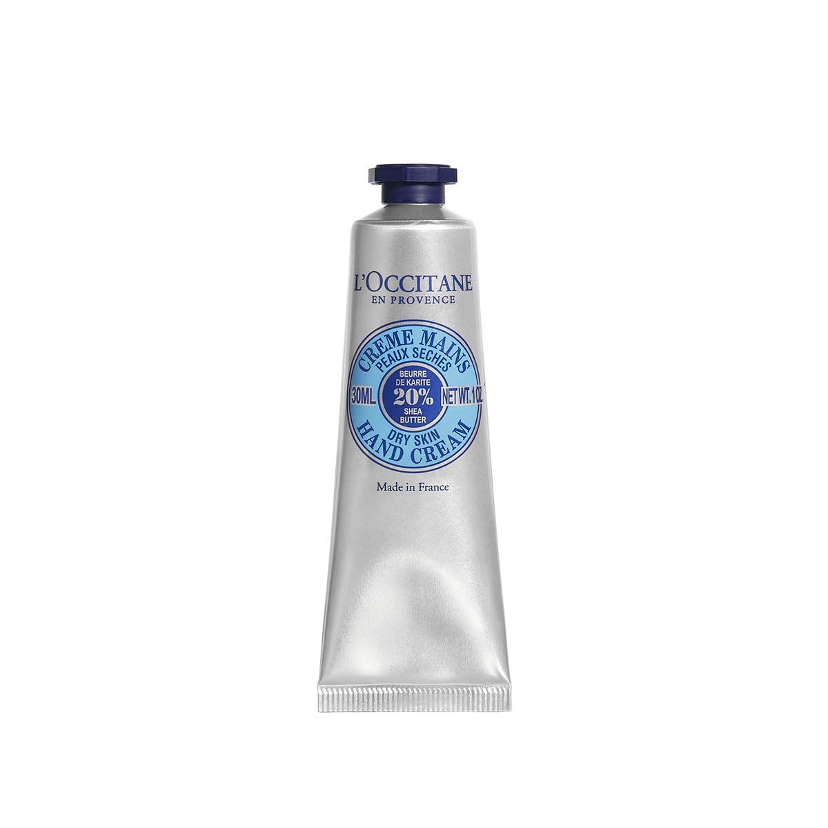 L'Occitane Shea Butter Hand Cream, 1 oz: Premium Beauty