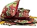 Tache Thanksgiving Leaves Table Runner 90 Inch Long Fall Foliage Vintage Harvest Seasonal Holiday Décor Kitchen Dining Tapestry Woven, 13 x 90 Inches