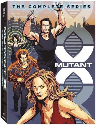 Amazon.com: The Gifted: The Complete Season 2 : Matt Nix, Stephen
