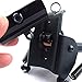 POVAST Quick Detach Cam Lock QD Bipod Sling Adapter for Picatinny Weaver Rails