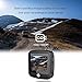 HP F230 Dash Cam, 2.0 Inch Windshield/Dashboard Full HD 1080P with G-Sensor Car DVR, Camcorder, Accident Video Recorder with 120° View Angle - Blue