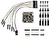 AbuseMark Acro Naze32 Rev 6 Flight Controller W/ Straight / Bent Pin Headers, Breakout Cable, & Apex RC Products Nylon Standoffs