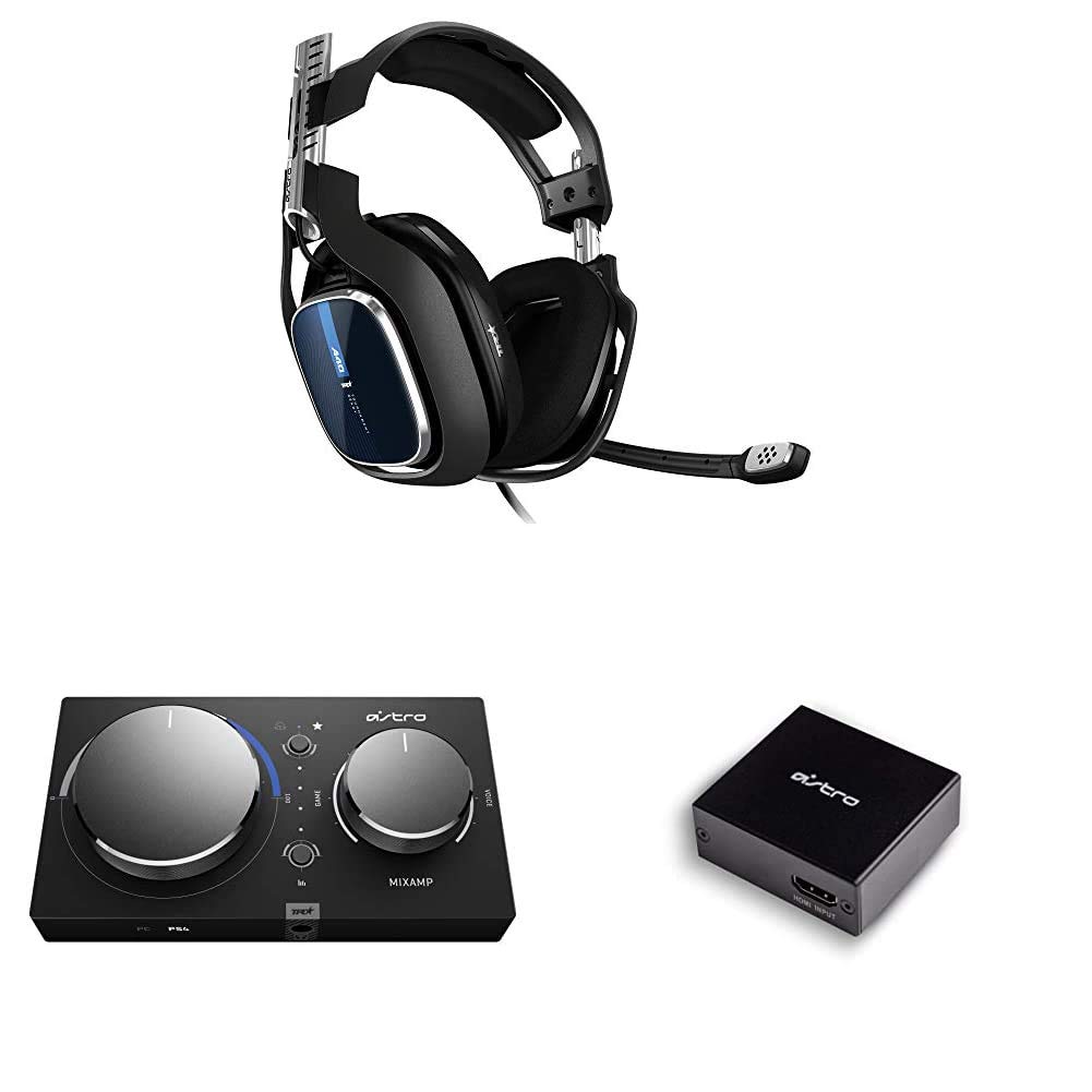 Headphones A40 Mixamp Pro Tr ASTRO Gaming A40 TR Wired Headset