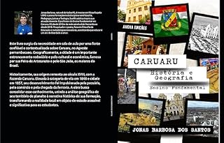 Livro CARUARU: História e Geografia
