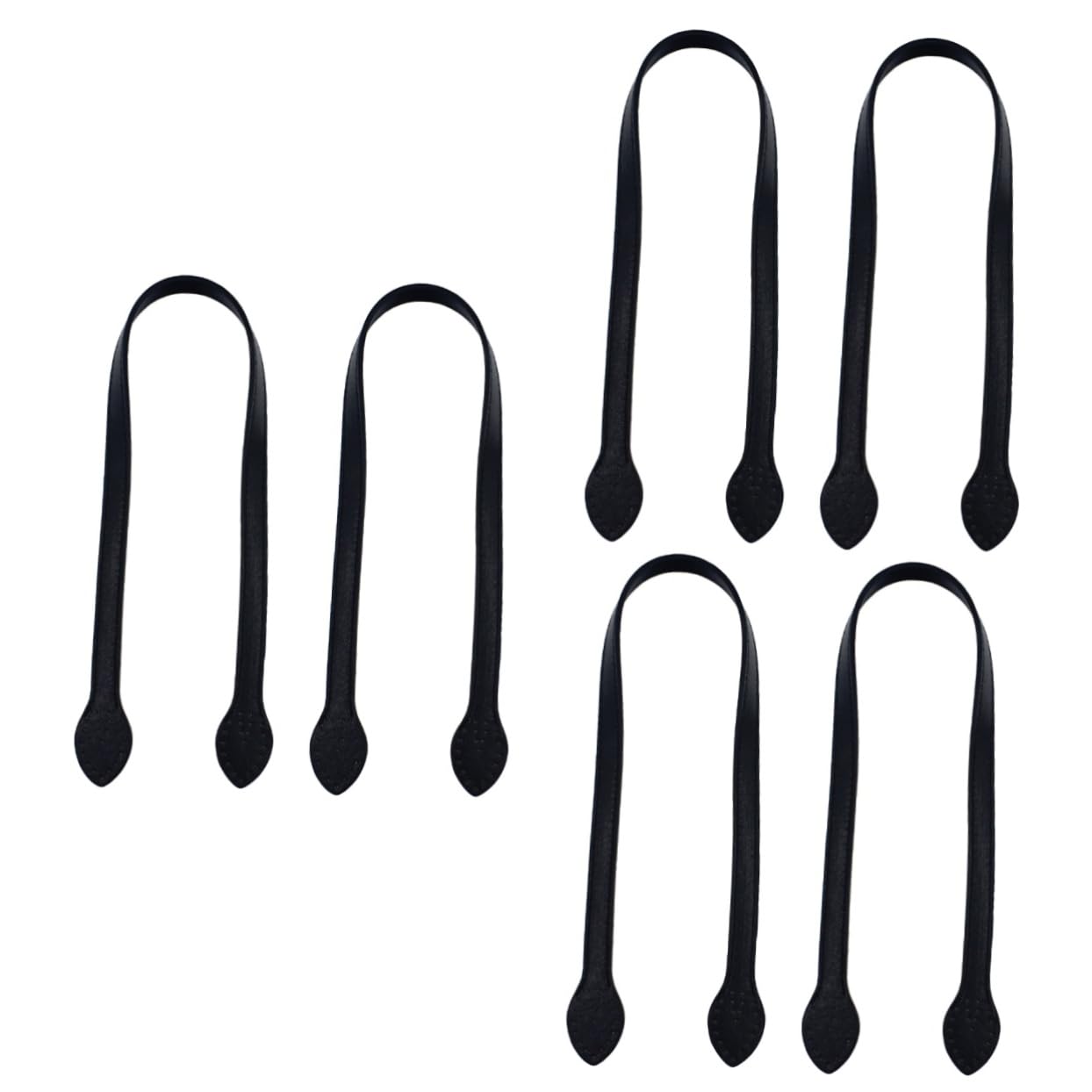 6 Pcs Girls Crossbody Bag Leather Bags for Brown Bags with Handles Leather Handle Bag for Tote Purses for Crafting Supplies Bag Making Tape Antique Miss