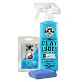 Chemical Guys CLY_109 Light Duty Clay Bar and Luber Synthetic Lubricant Kit (16 oz) (2 Items)