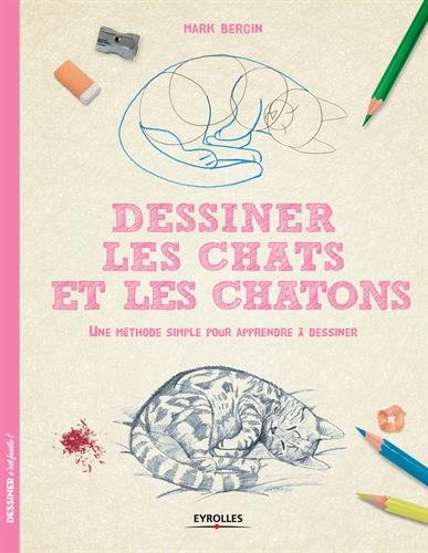 Dessiner les chats et les chatons