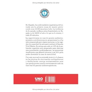 Manual de soporte vital basico y desa (Spanish Edition)