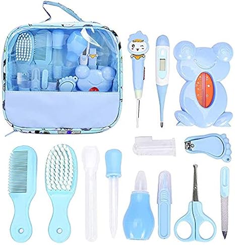newborn baby essentials kit