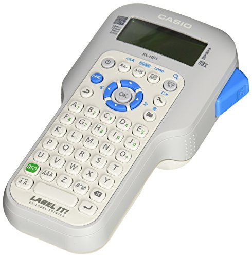 Casio Label Maker (KL-HD1-IH)