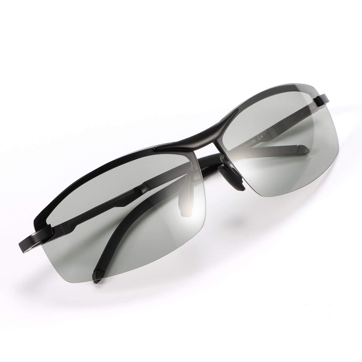 YIMI Polarized Photochromic Driving z87 Sunglasses For Men Women Day and Night safety glasses