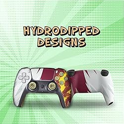 Mhha Todoroki Bullet Custom PS-5 Controller