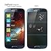 [3 Pack]Screen Protector for Samsung Galaxy S4, InaRock 0.26mm 9H Tempered Glass Screen Protector for Samsung Galaxy S4 I337 I545 M919 I9500 L720 Most Durable [Easy-Install Wings]