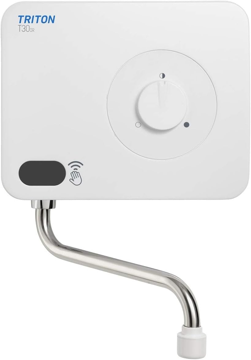 T30R 3KW, White - Image 3