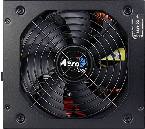 AeroCool-KCAS-1000W-80Plus-Bronze-Noise-Reducing-Components-Black