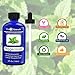 Peppermint Essential Oil 4 oz, Ultra Premium Quality, 100% Pure, Perfect for Diffuser, Humidifier, by Fab Naturals