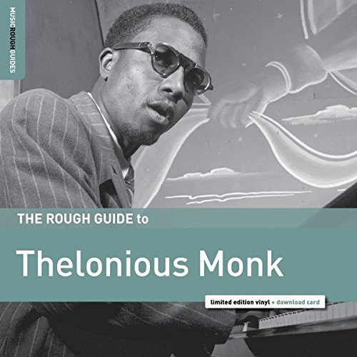 Album Art for Rough Guide To Thelonious Monk by Thelonious Monk
