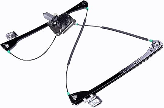 Amazon Com Power Window Lift Regulator On Front Right Passengers Side With Motor Assembly Replacement For 2002 2007 Buick Rendezvous 2001 2005 Pontiac Aztek Automotive