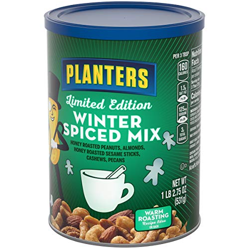 Planters Winter Spiced Mix - Image 5