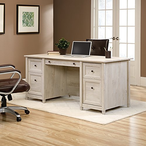 Sauder Edge Water Executive Desk