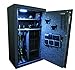 Lockdown Dehumidifier Rod 18' with Compact Design and Optimal Moisture Control for Gun Vault, Safe, and Firearm Storage