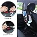 AMEIQ Car Organizer Storage, Car Tissue Holder, Cooler Bag with Phone iPad Holder, Backseat Watertight Insulated Food Pocket, Seat Back Container, Upgraded Style