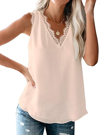 cute lace tank tops