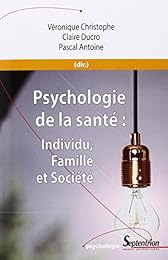 Psychologie de la santé