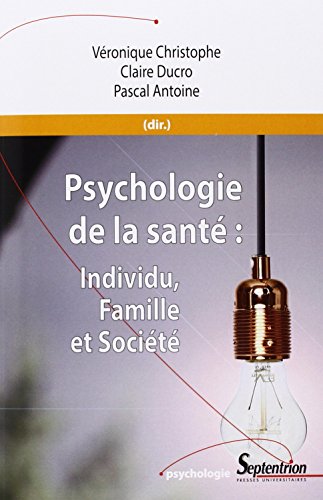 Psychologie de la santé