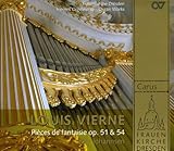 ORGAN WORKS (CD / SACD)                            image