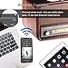 Rcm Vintage MC-255BT 6-in-1 Wireless Vinyl Record Player with 3 Speed Turntable, FM Radio, CD, USB for MP3 Play & Recording, Built-in 2×10 Watts RMS Powerful Stereo Speakersthumb 3
