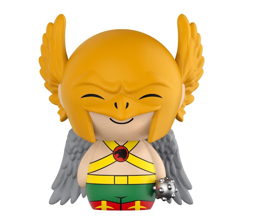 Funko 14663 "DC Hawkman" Dorbz Figure