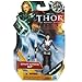Thor: The Mighty Avenger Action Figure #16 Staff Strike Sif 3.75 Inch