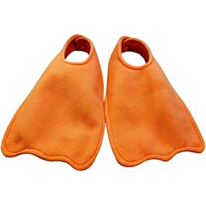 Cartoon Ducks Feet Shoes Covers Duck Costume Accessories Animal Foot Cover for Halloween Novelty Costume