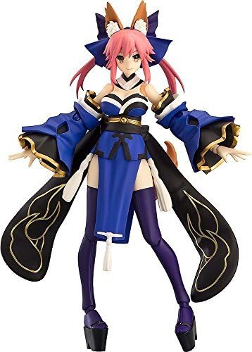 Amazon Max Factory Fate Extra Caster Figmaアクションフィギュア 並行輸入品 フィギュア ドール 通販