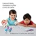 Fisher-Price Think & Learn Roll & Count Math Bug Preschool Game, Preschoolers can Count on Learning Fun with This Think & Learn dice Game in a Portable Bug Cup!, Multicolor, (Model: FXG23)