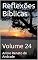Livro Reflexões Bíblicas: Volume 24